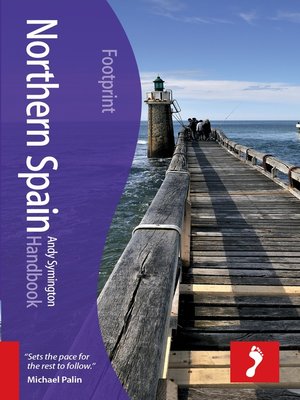 cover image of Northern Spain Handbook